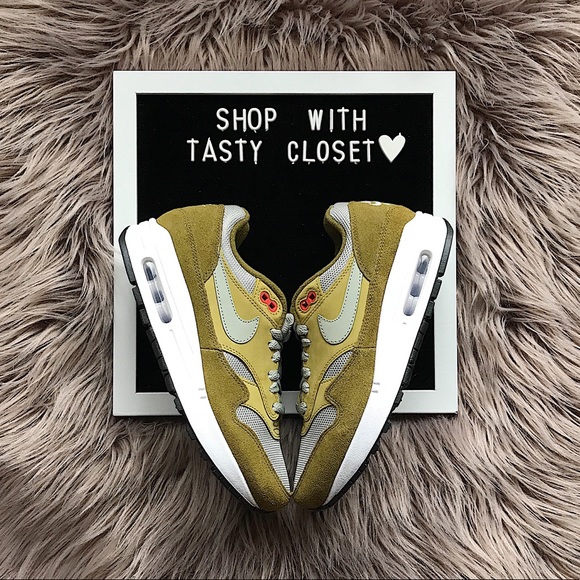 Nike air max 1 premium retro sneakers - Picture 4 of 7